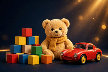 Kids and Toys Collection cover