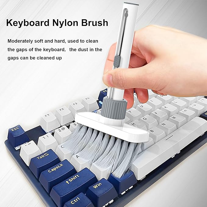 5-in-1 Multifunctional Cleaning Brush Q55