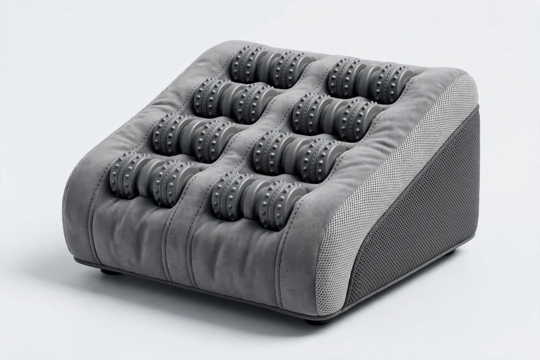 Comfort Foot Rest Massager