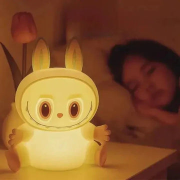 Rechargeable Bunny LED Night Light