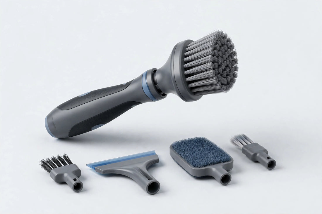 5-in-1 Multifunctional Cleaning Brush Q55