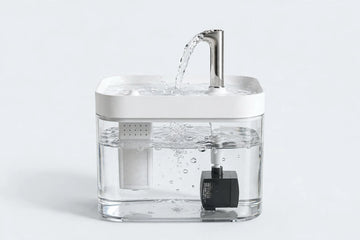 Automatic 1.5L Cat Water Fountain & Dispenser