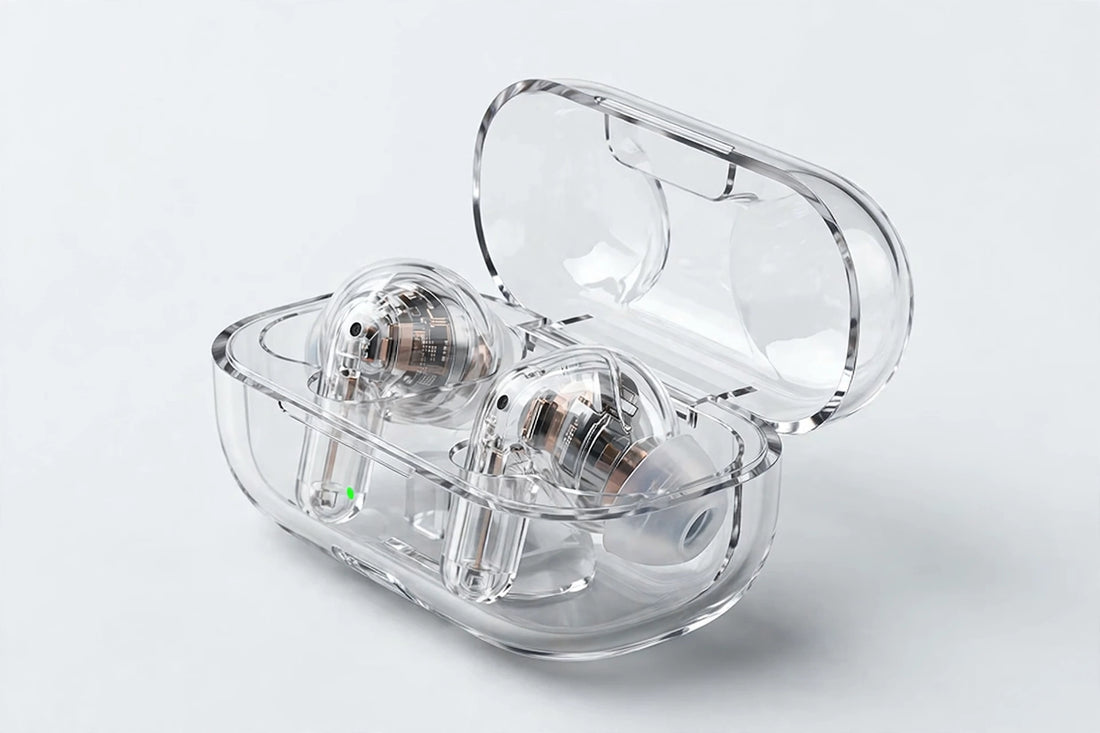 Clear Tide EarPods