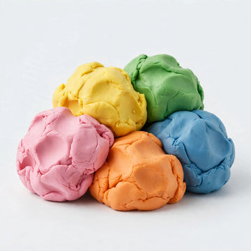 Color Dough Clay
