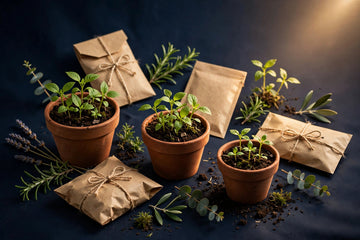 Seeds collection cover