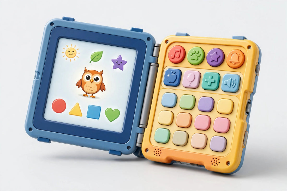 Kids Learning Pad Book