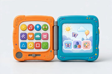 Kids Learning Pad Book