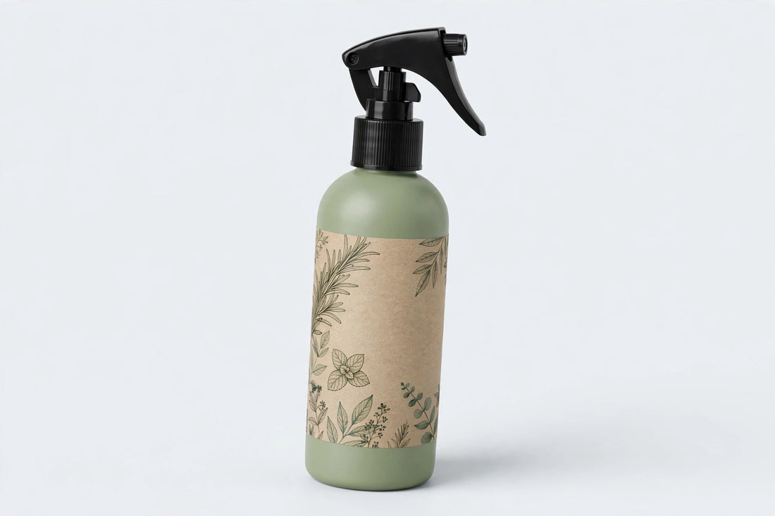 Natural Anti-Lice Protection Spray