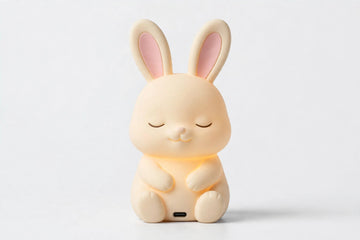 Rechargeable Bunny LED Night Light
