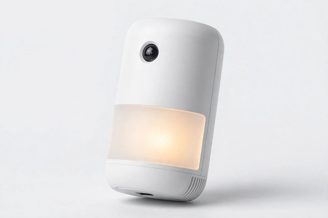 Smart Motion Sensor Night Light Auto On/Off LED Lamp for Home