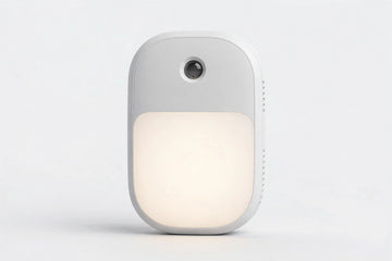 Smart Motion Sensor Night Light Auto On/Off LED Lamp for Home