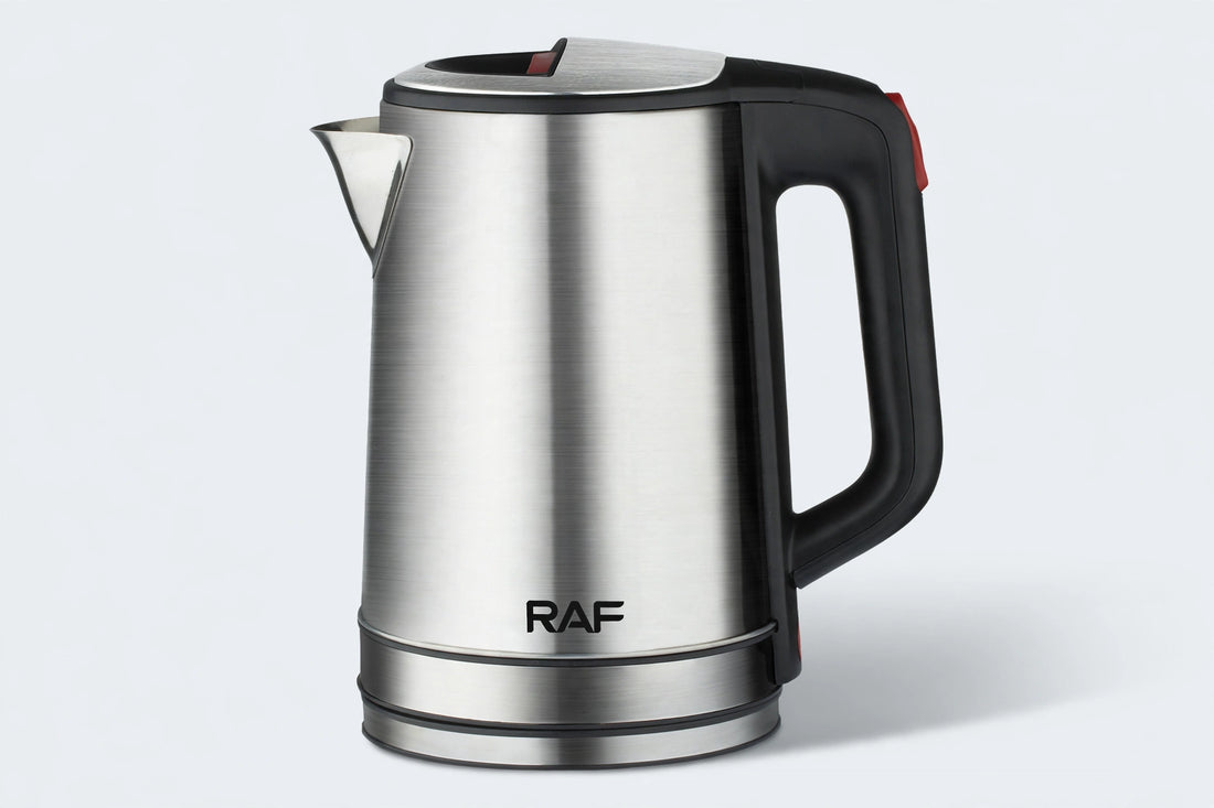 RAF Premium Electric Kettle – Durable Stainless Steel