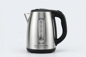 RAF Premium Electric Kettle – Durable Stainless Steel