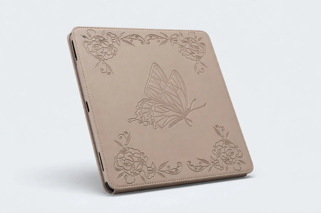 Butterfly iPad Case