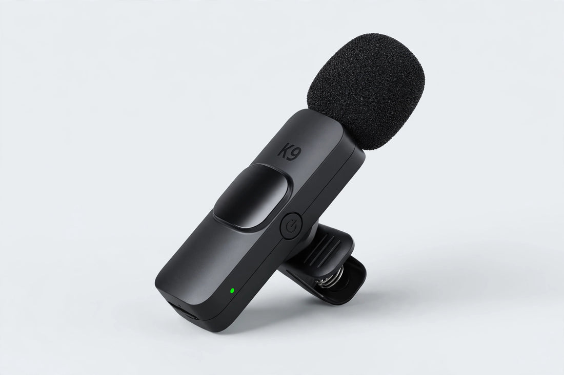 K9 Professional Microphone