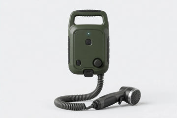 Portable Handheld Outdoor Shower