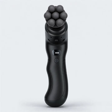 Six-Head Fascial Massage Gun