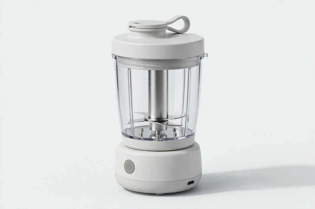 Smart Automatic Juicer Machine