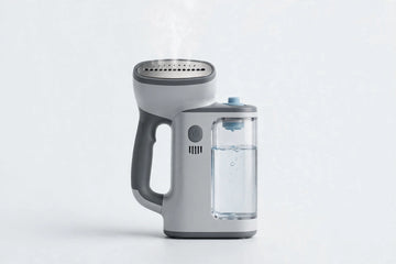 Travel Clothes Steamer – Handheld Portable
