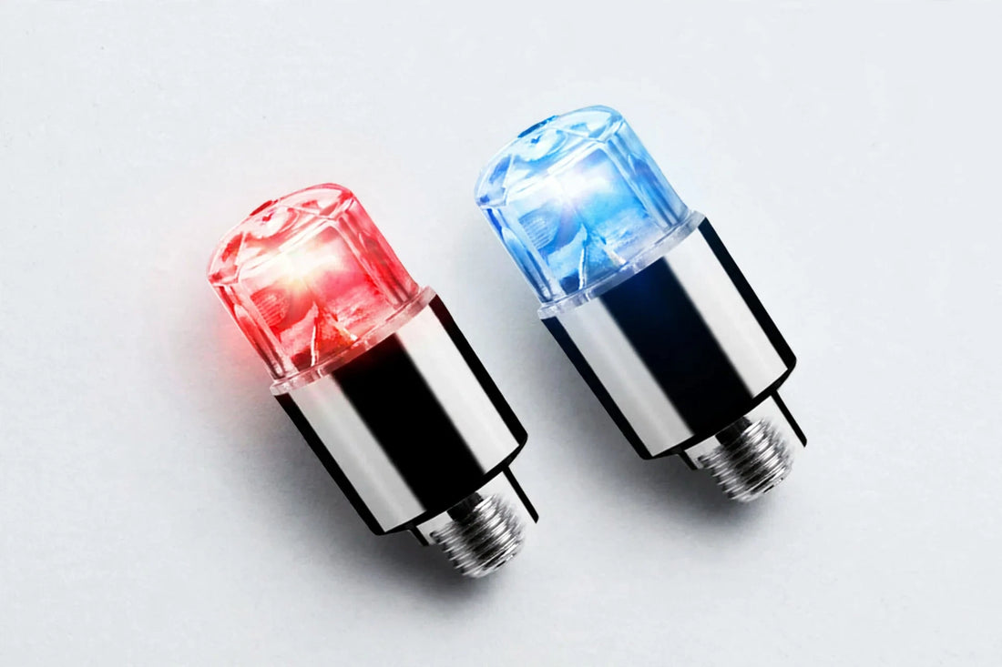 2Pcs Car Wheel LED Light