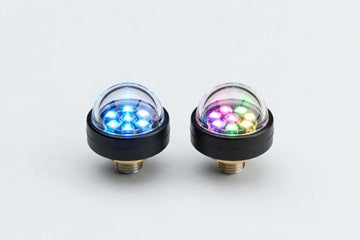 2Pcs Car Wheel LED Light
