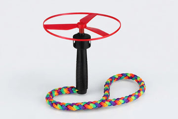 String Rope Propeller