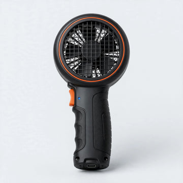 BBQ Fire Starter Electric Blower Lightweight Air Fan