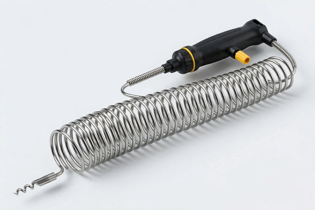 Flexible Drain Clog Remover Tool