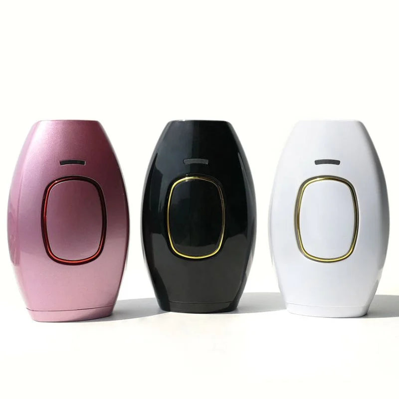IPL laser hair removal technology